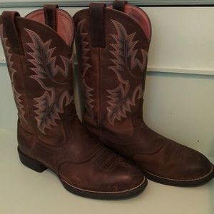 Arita Cowgirl Boots